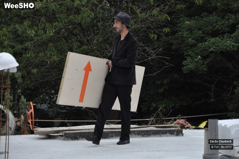 4/41 photos du spectacle Une brique dans le ventre