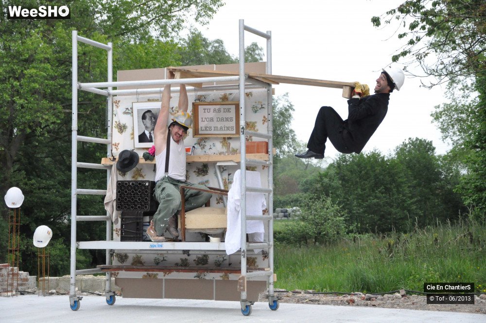 9/41 photos du spectacle Une brique dans le ventre