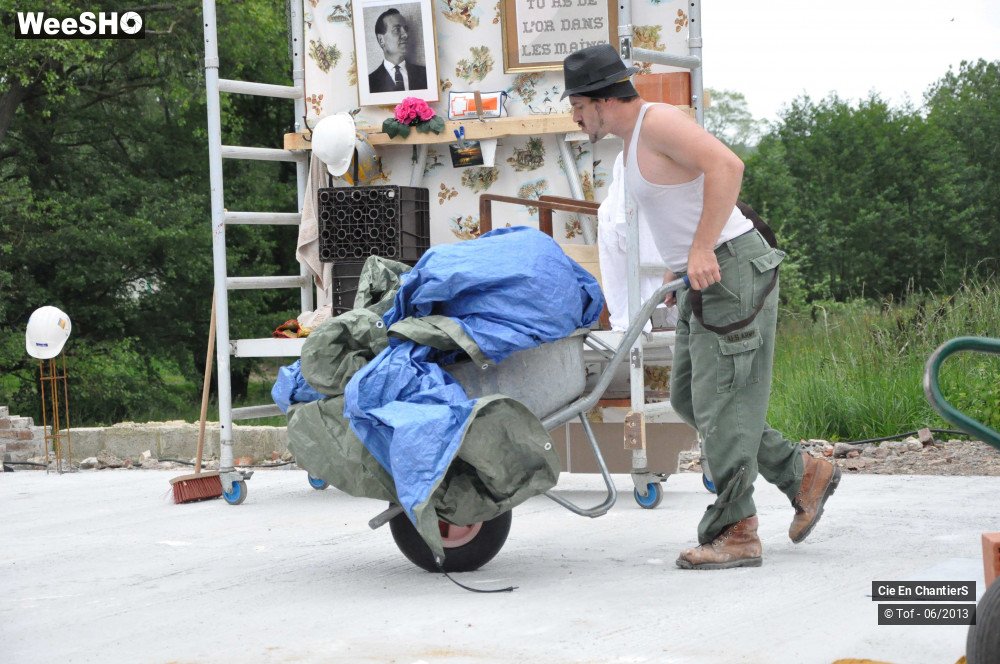 11/41 photos du spectacle Une brique dans le ventre