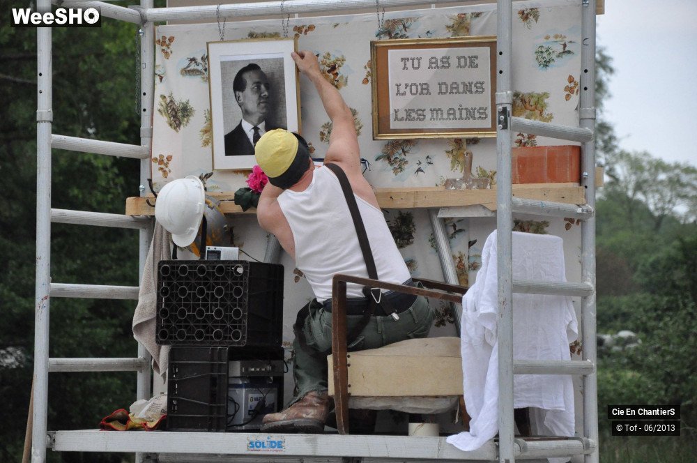 13/41 photos du spectacle Une brique dans le ventre