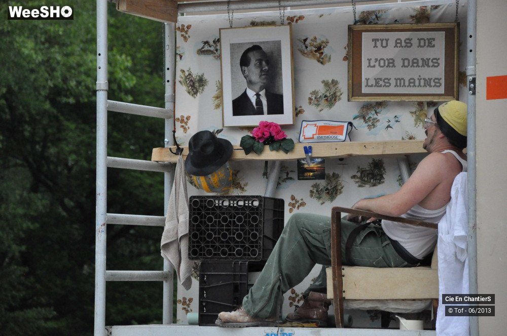 15/41 photos du spectacle Une brique dans le ventre