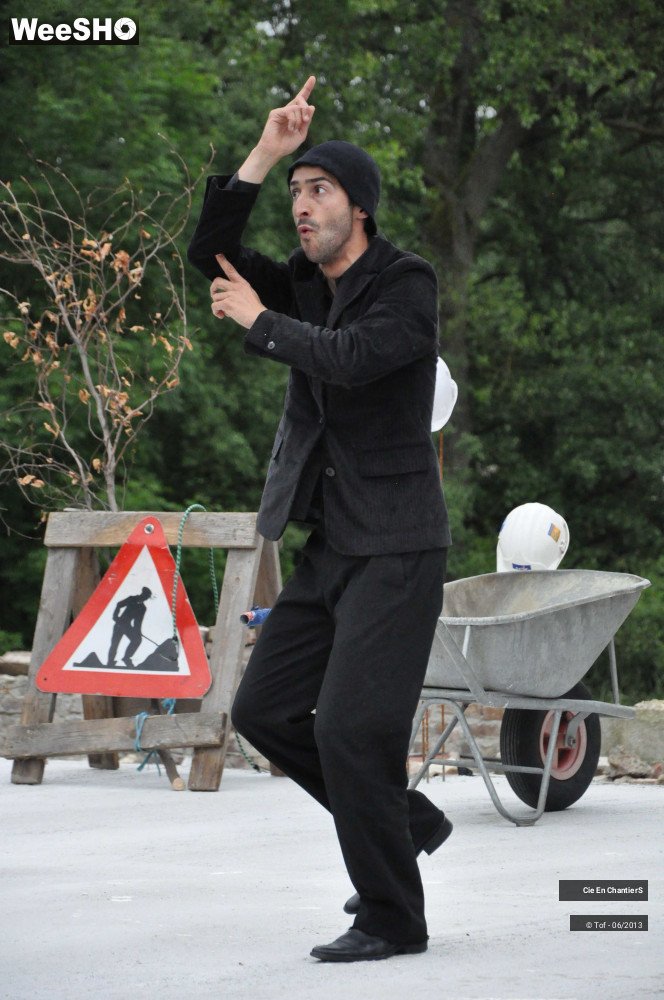 19/41 photos du spectacle Une brique dans le ventre