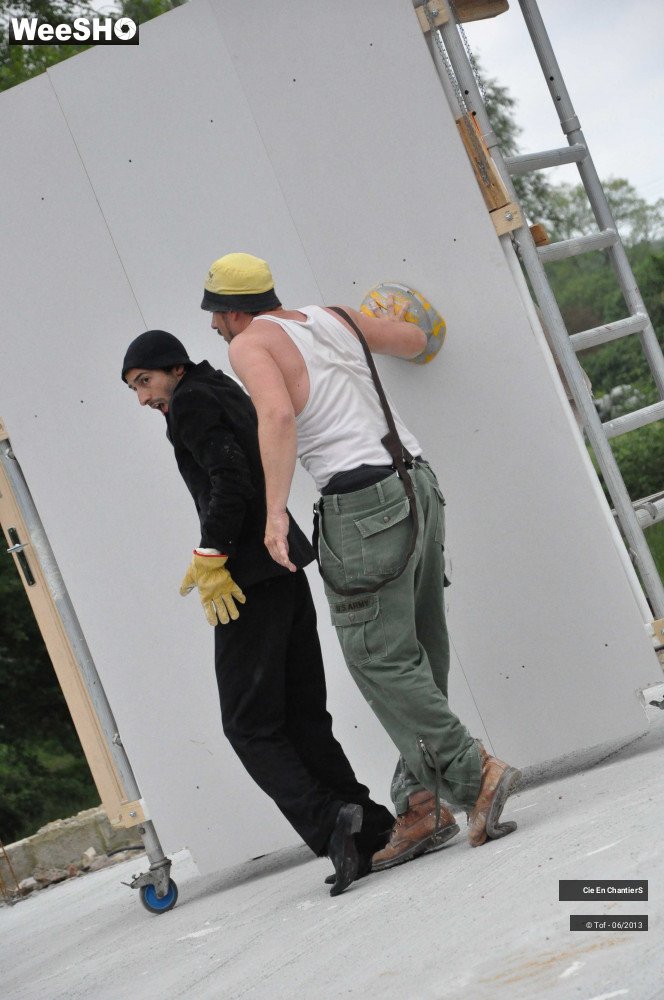 20/41 photos du spectacle Une brique dans le ventre