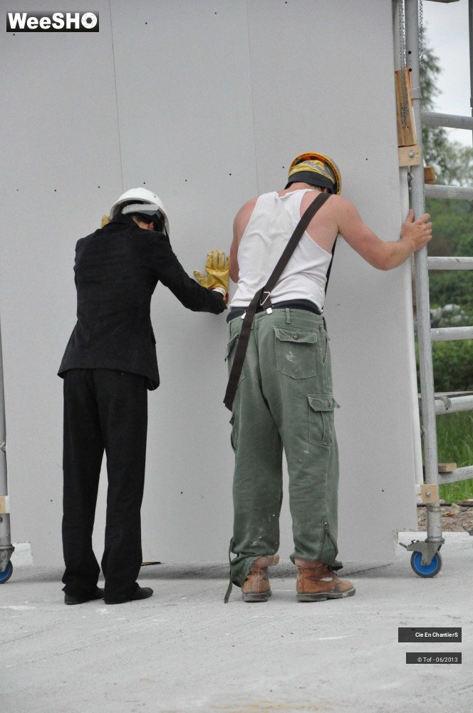 21/41 photos du spectacle Une brique dans le ventre