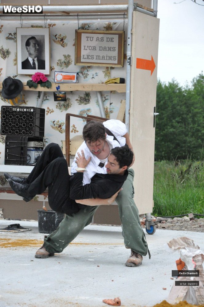 22/41 photos du spectacle Une brique dans le ventre