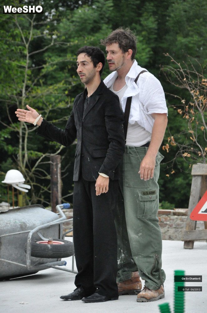 24/41 photos du spectacle Une brique dans le ventre