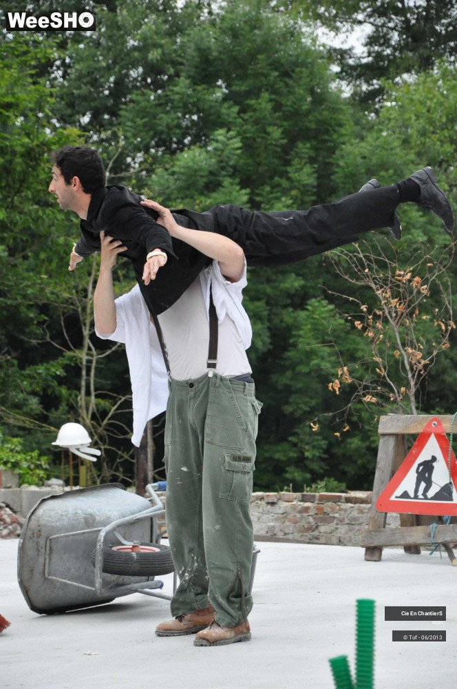 26/41 photos du spectacle Une brique dans le ventre