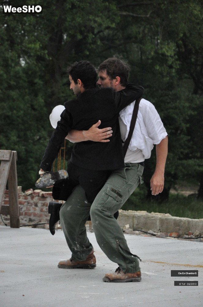 27/41 photos du spectacle Une brique dans le ventre