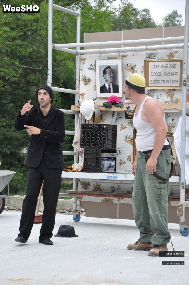 29/41 photos du spectacle Une brique dans le ventre