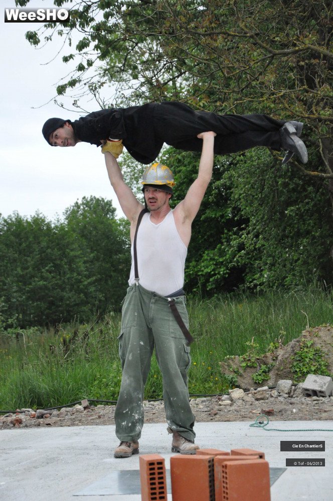 31/41 photos du spectacle Une brique dans le ventre