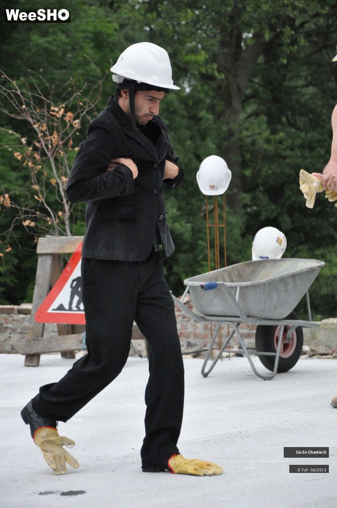 33/41 photos du spectacle Une brique dans le ventre