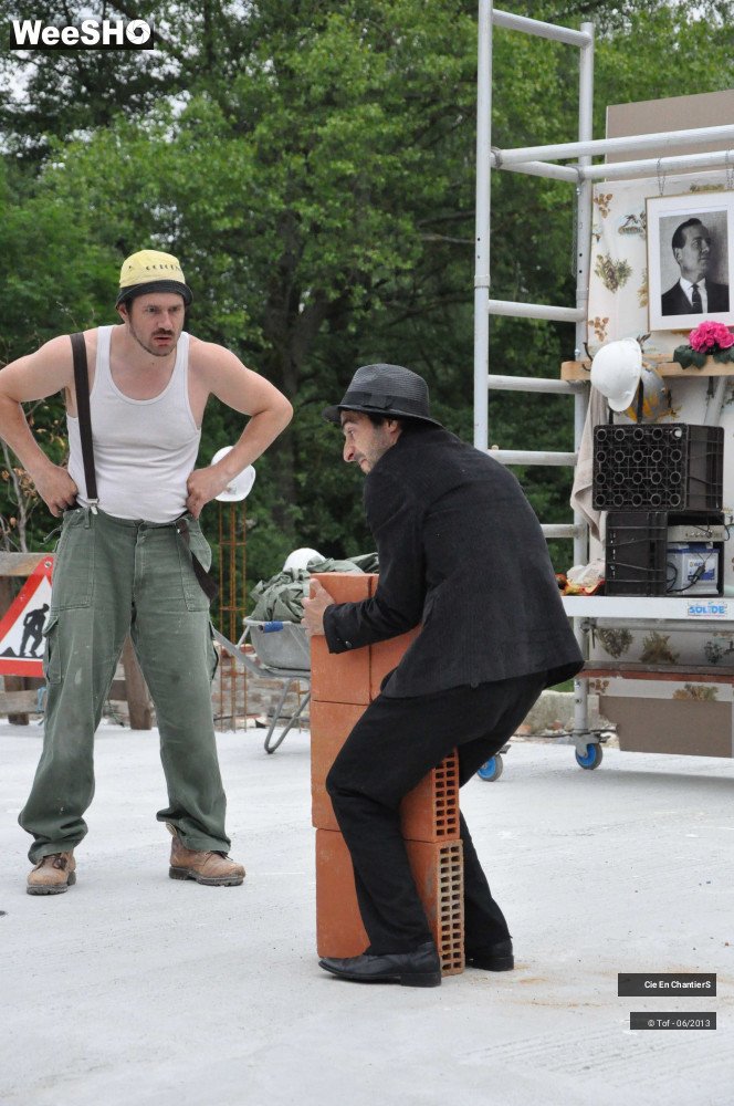 34/41 photos du spectacle Une brique dans le ventre