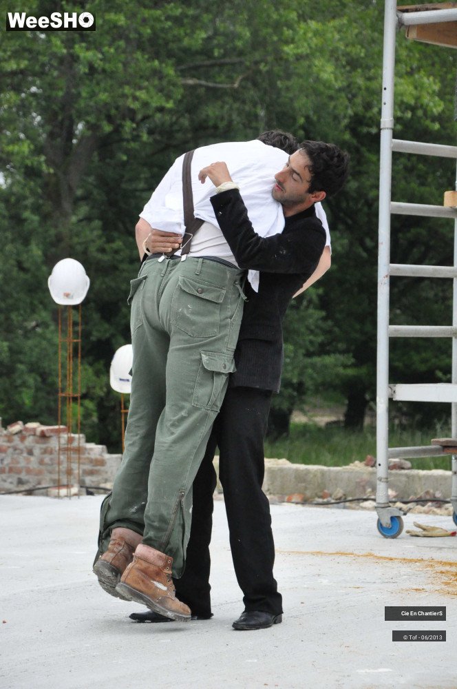 35/41 photos du spectacle Une brique dans le ventre