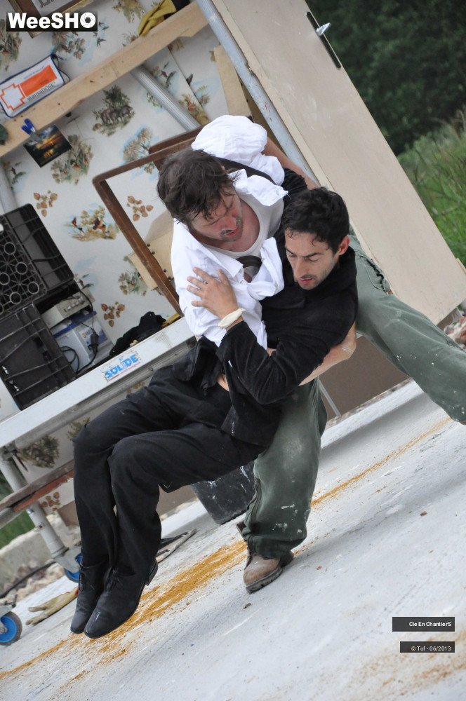 37/41 photos du spectacle Une brique dans le ventre