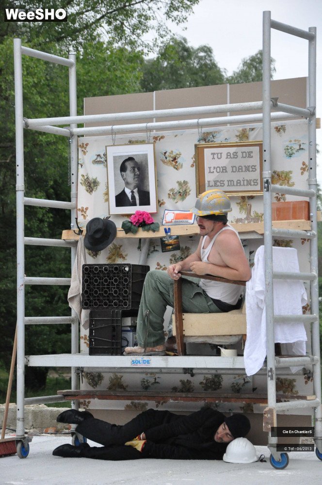 39/41 photos du spectacle Une brique dans le ventre