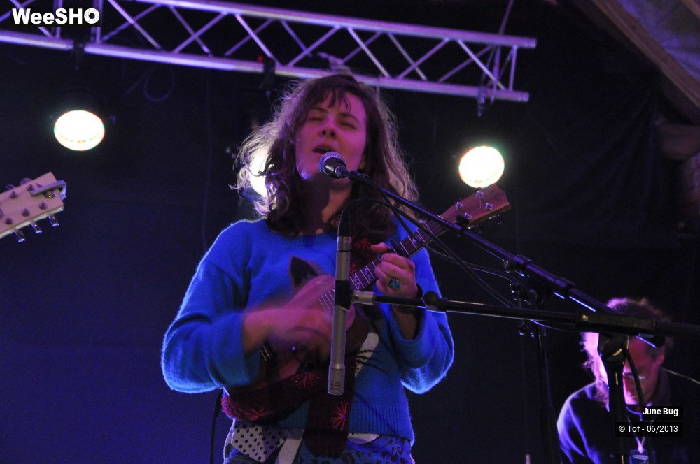 1/22 photos du spectacle June Bug & the Storytellers