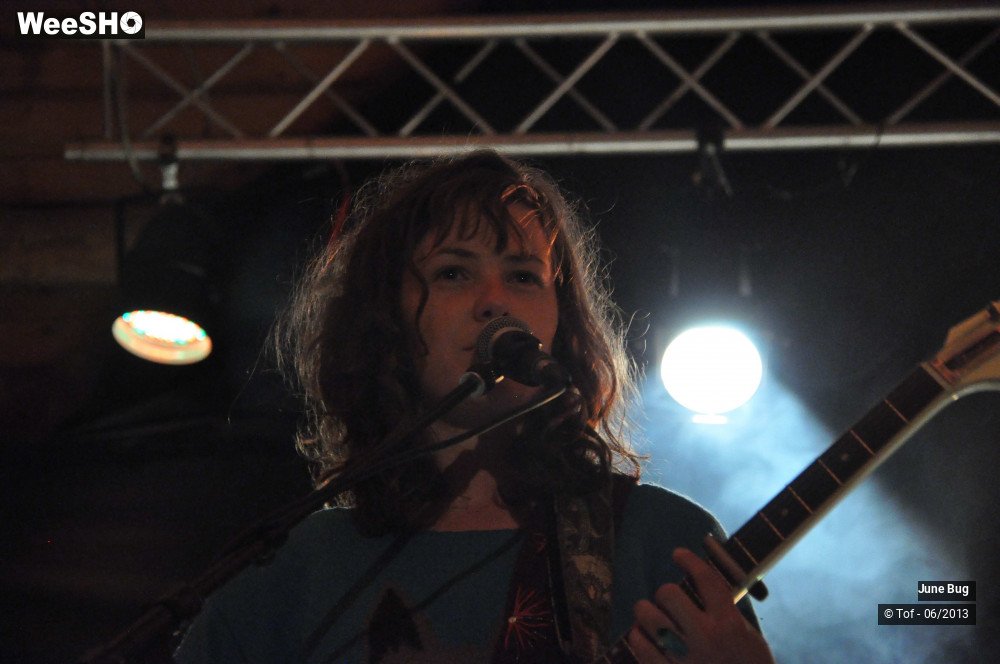 2/22 photos du spectacle June Bug & the Storytellers