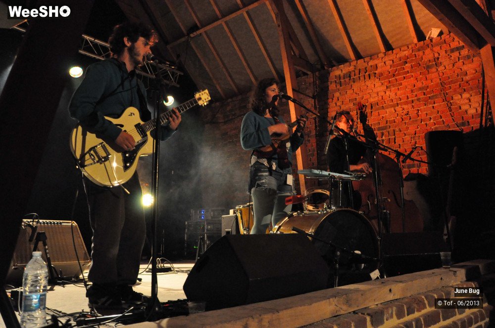 3/22 photos du spectacle June Bug & the Storytellers