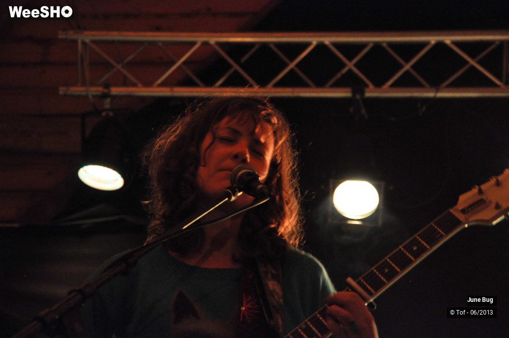 6/22 photos du spectacle June Bug & the Storytellers