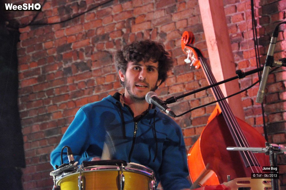 10/22 photos du spectacle June Bug & the Storytellers