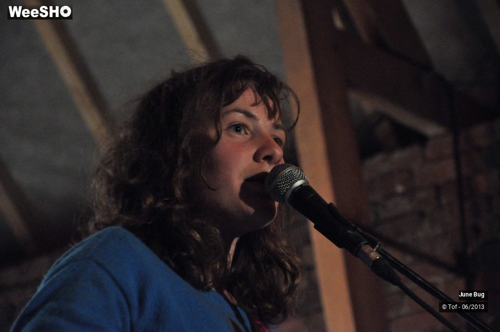 12/22 photos du spectacle June Bug & the Storytellers