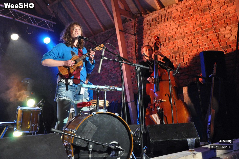 13/22 photos du spectacle June Bug & the Storytellers