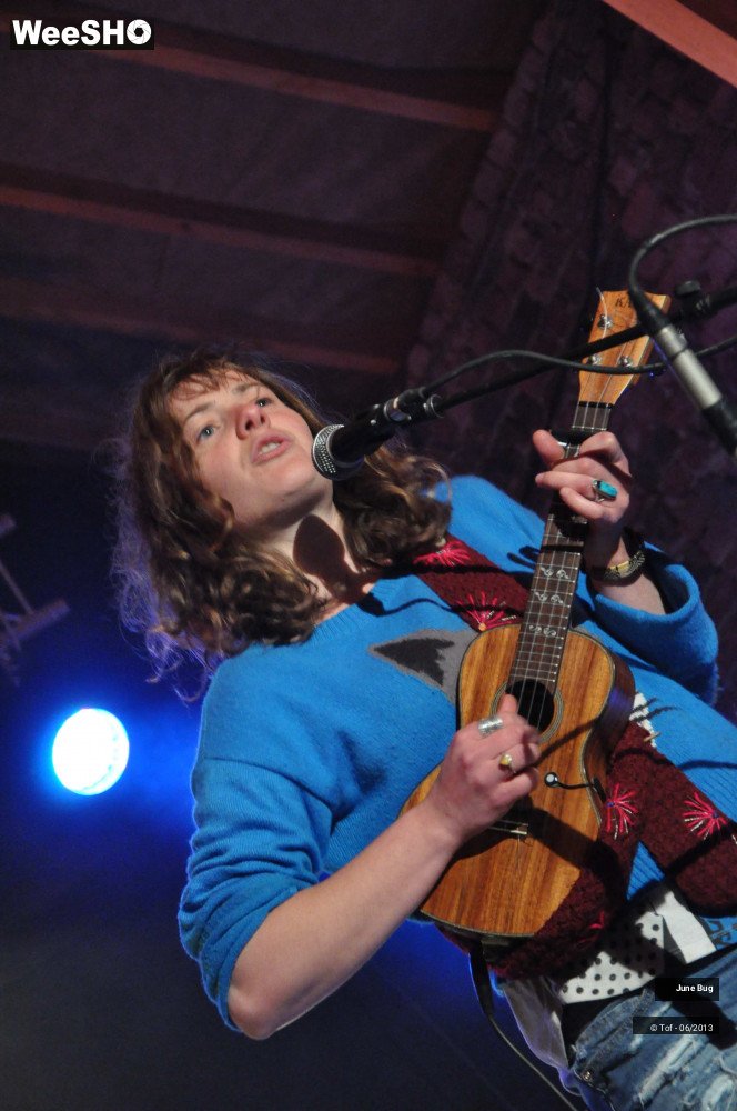 14/22 photos du spectacle June Bug & the Storytellers