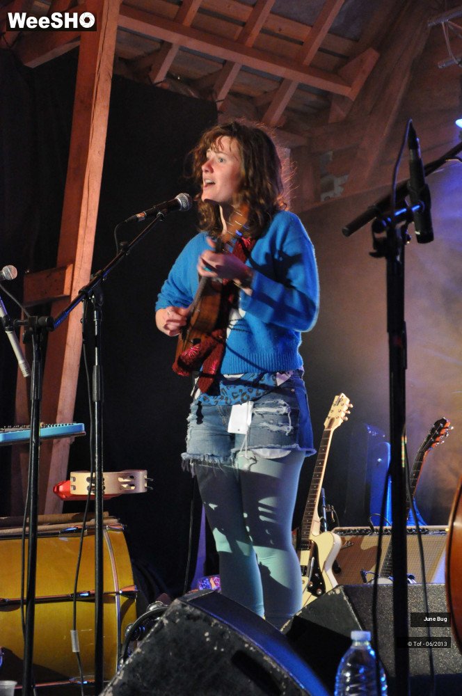 16/22 photos du spectacle June Bug & the Storytellers