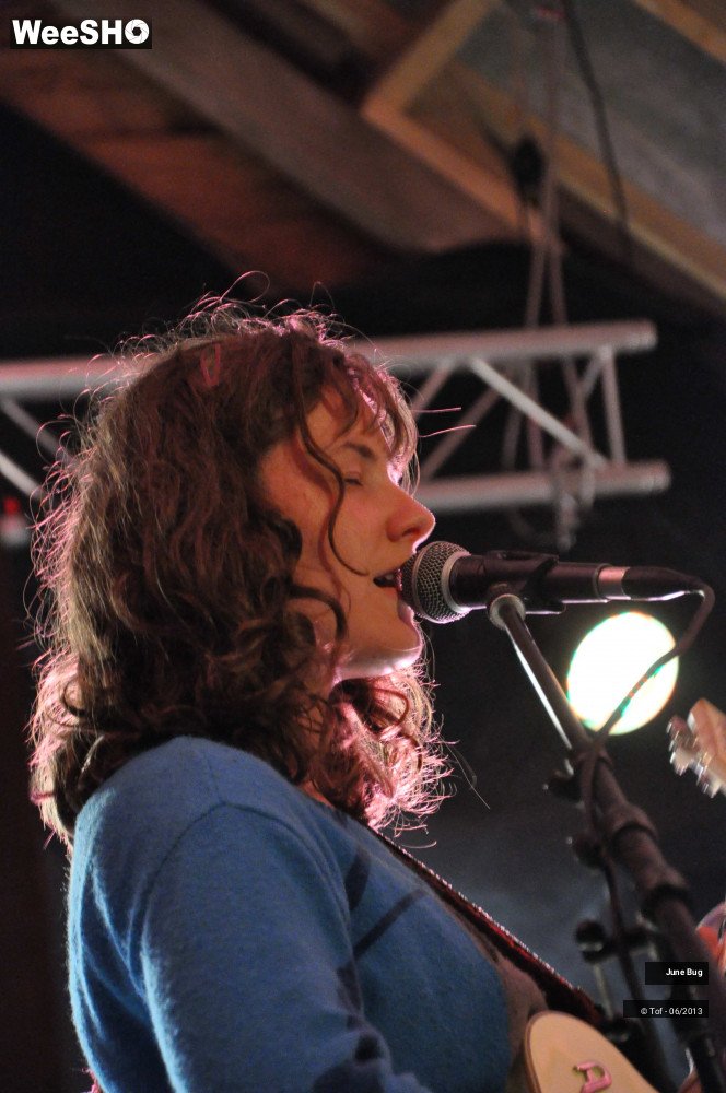 19/22 photos du spectacle June Bug & the Storytellers