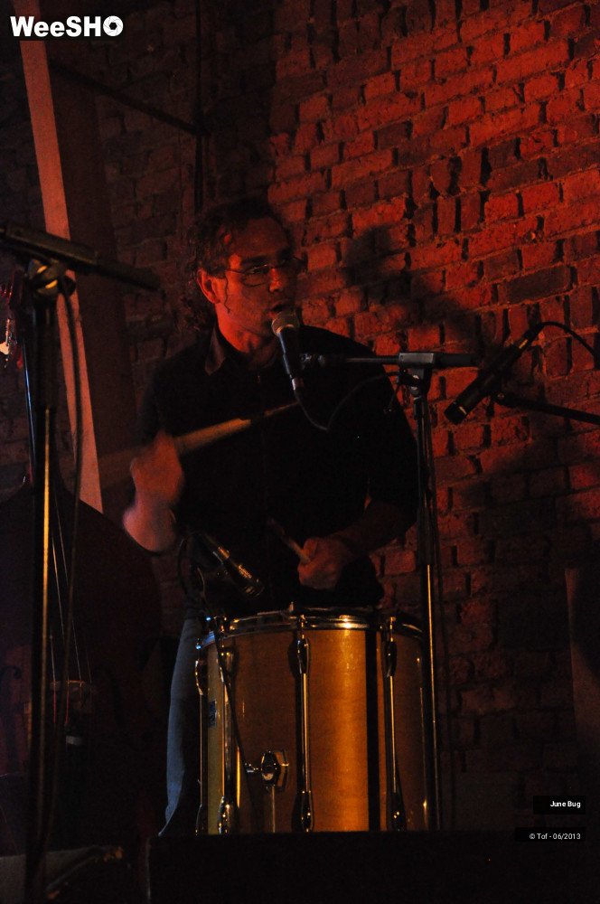 21/22 photos du spectacle June Bug & the Storytellers