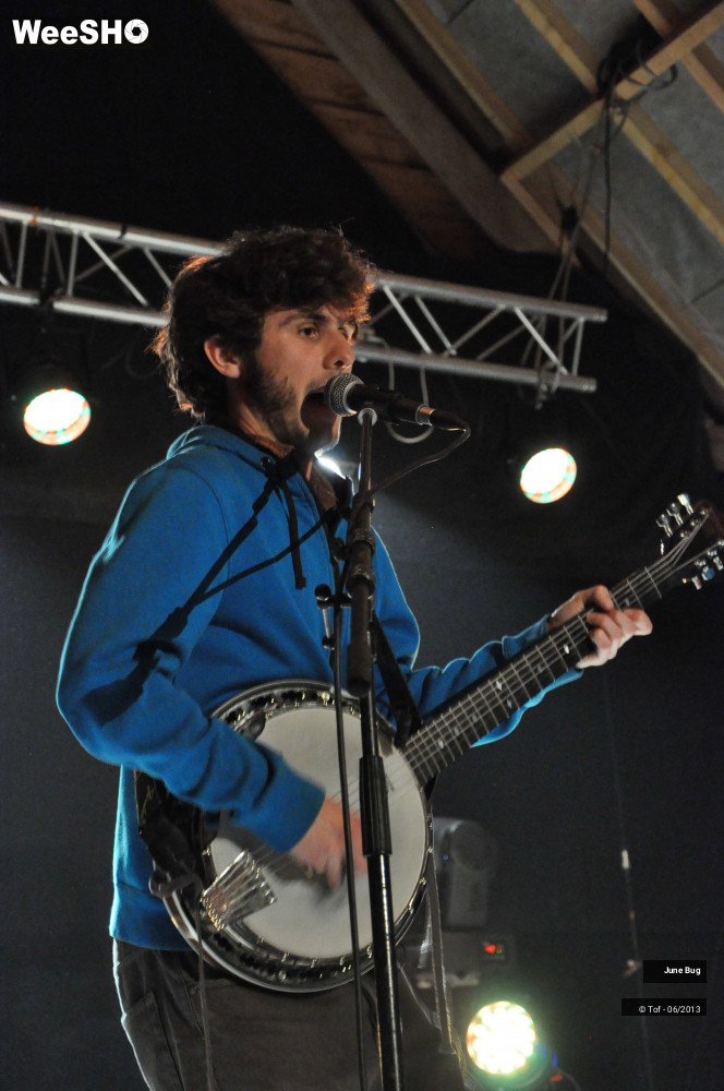 22/22 photos du spectacle June Bug & the Storytellers