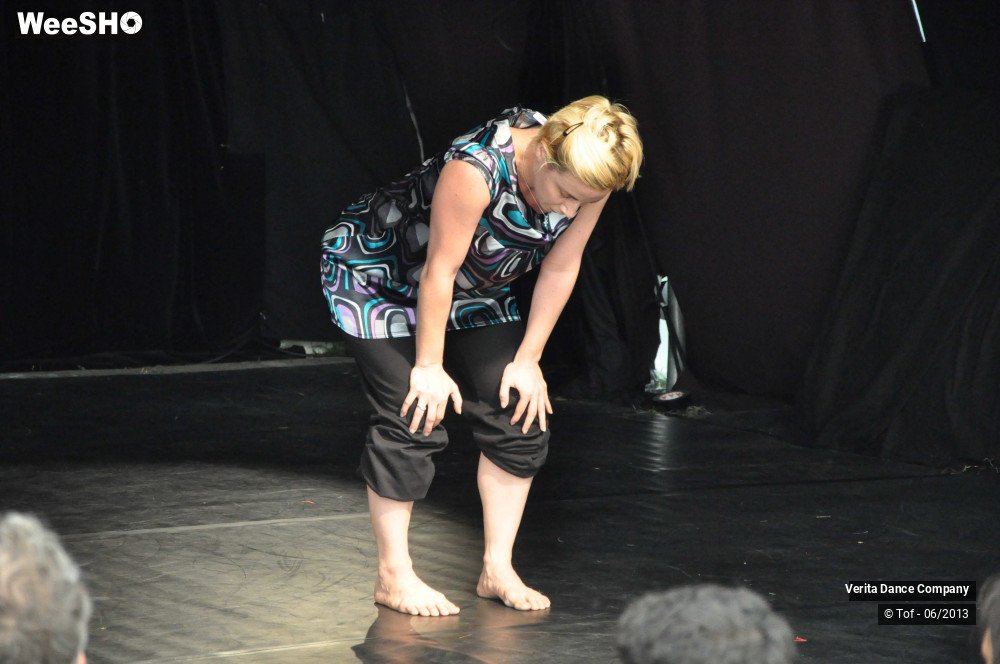 1/34 photos du spectacle Behind The Body