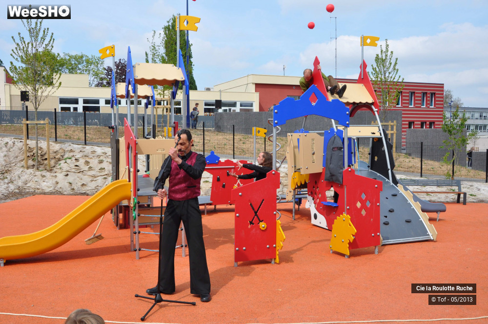 2/59 photos du spectacle Le Gang du Toboggong