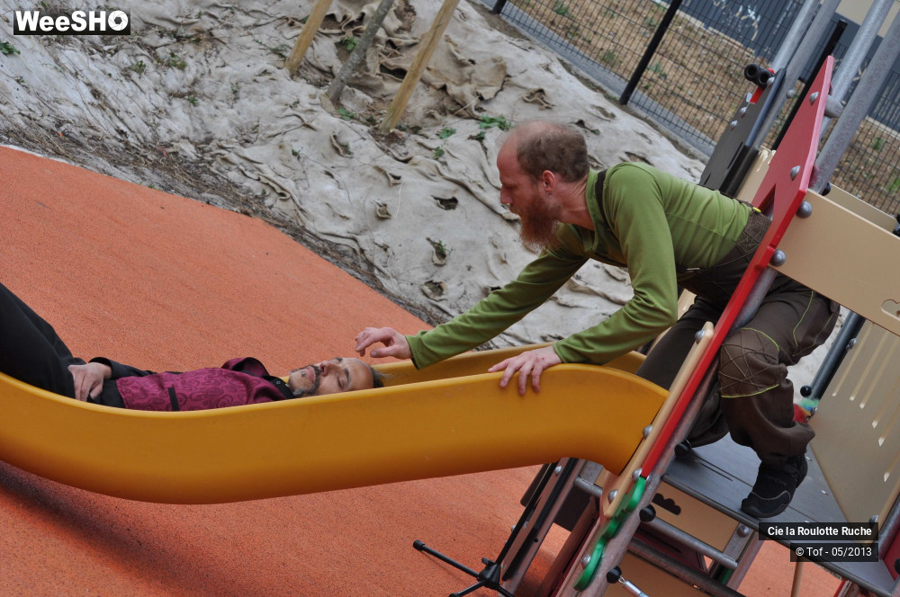 9/59 photos du spectacle Le Gang du Toboggong