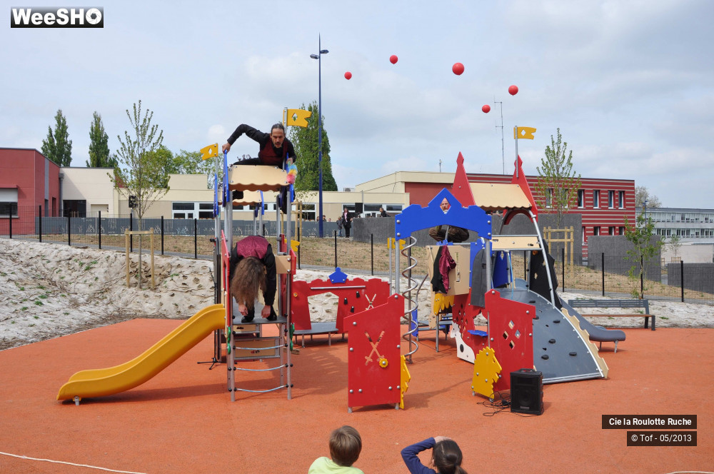 10/59 photos du spectacle Le Gang du Toboggong