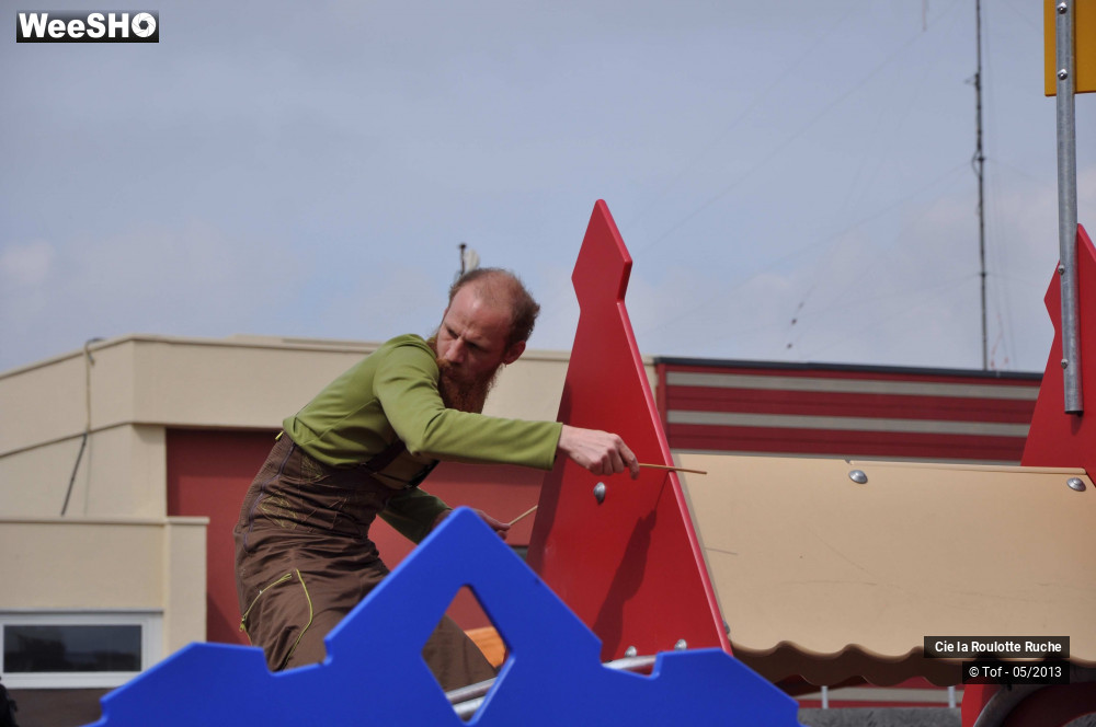 11/59 photos du spectacle Le Gang du Toboggong