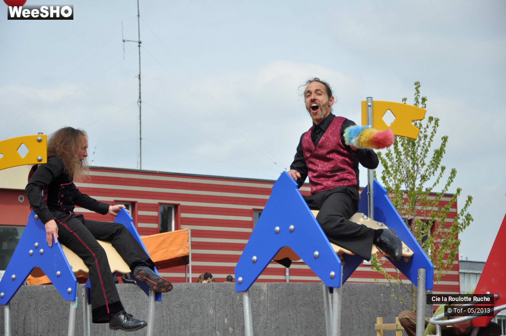 12/59 photos du spectacle Le Gang du Toboggong