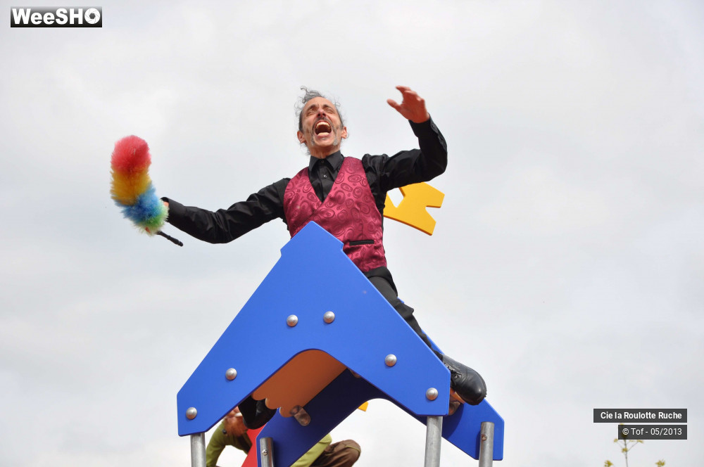 13/59 photos du spectacle Le Gang du Toboggong