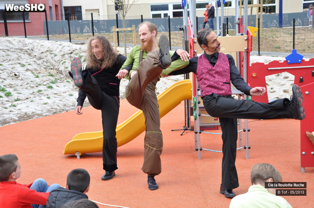 18/59 photos du spectacle Le Gang du Toboggong