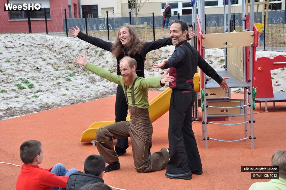 19/59 photos du spectacle Le Gang du Toboggong