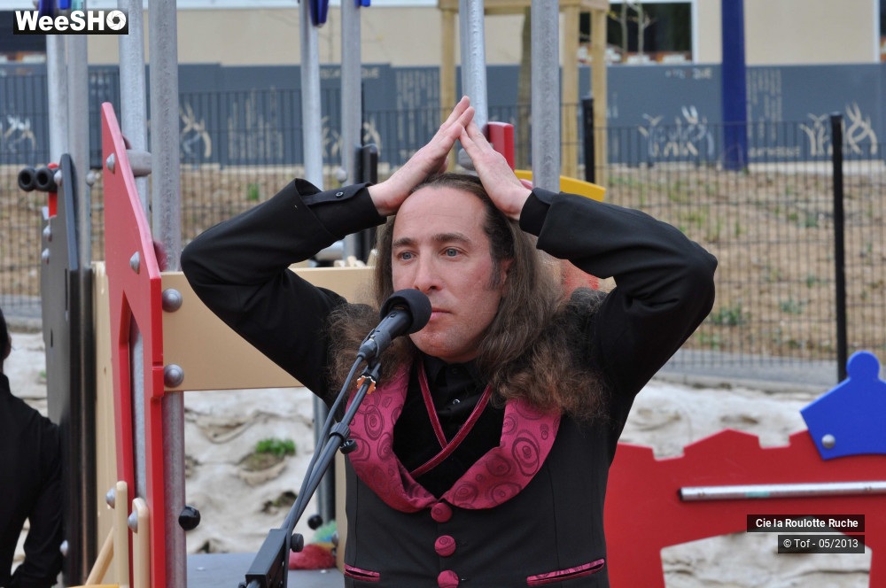 21/59 photos du spectacle Le Gang du Toboggong