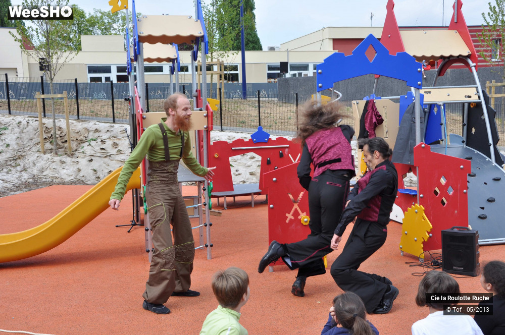 23/59 photos du spectacle Le Gang du Toboggong