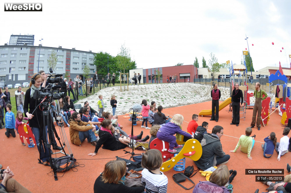 24/59 photos du spectacle Le Gang du Toboggong