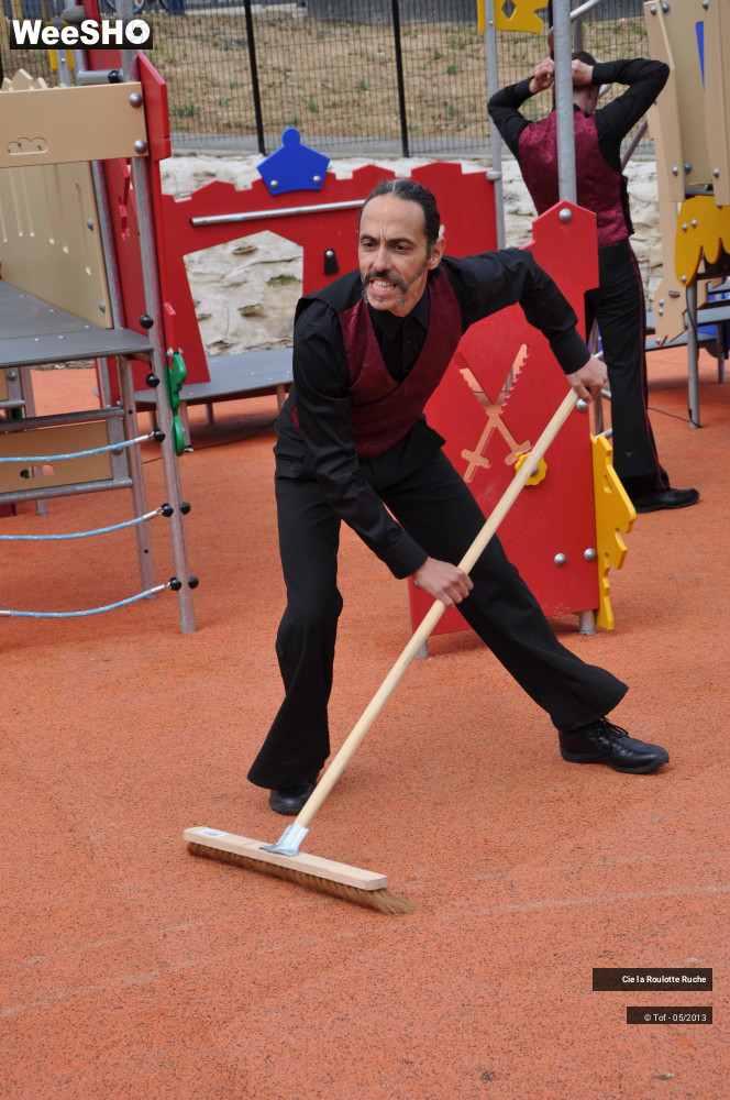 27/59 photos du spectacle Le Gang du Toboggong