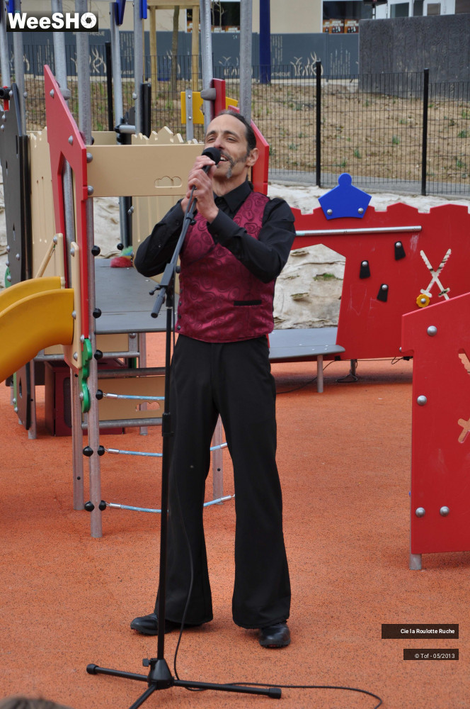 29/59 photos du spectacle Le Gang du Toboggong