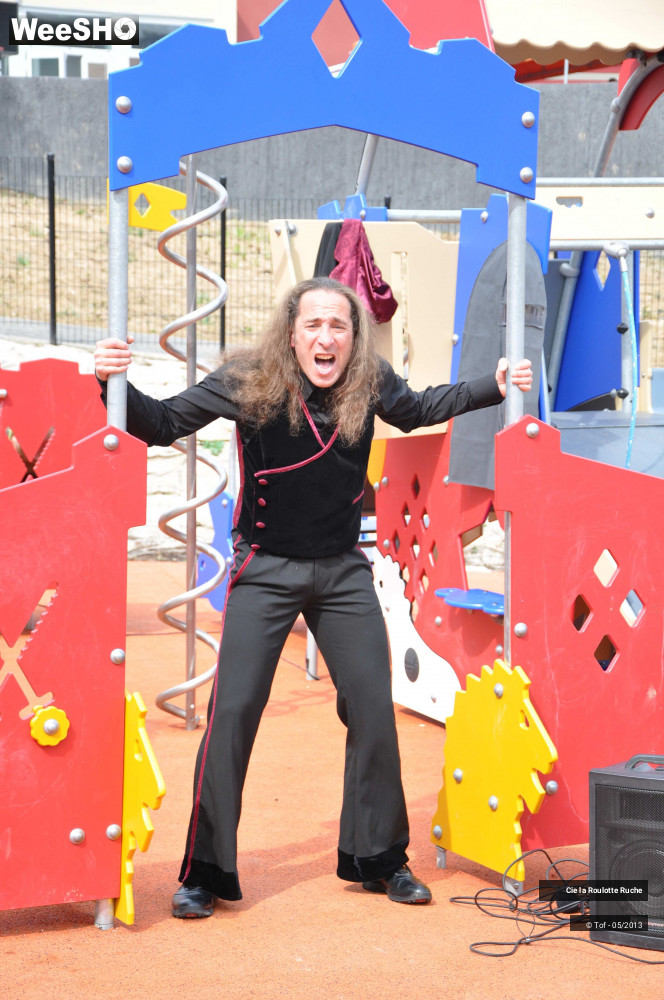 39/59 photos du spectacle Le Gang du Toboggong