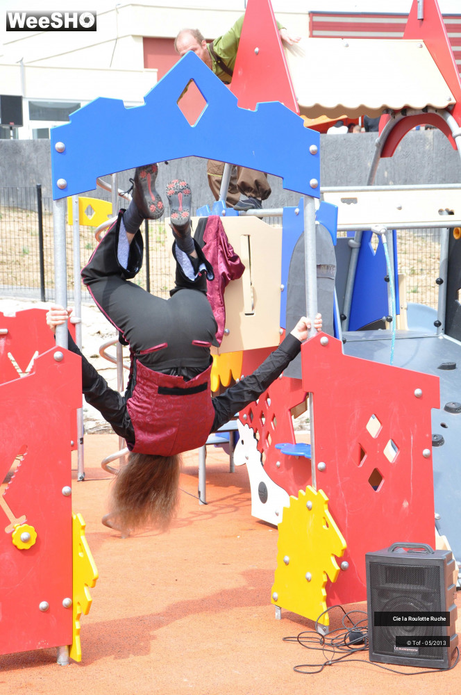 40/59 photos du spectacle Le Gang du Toboggong