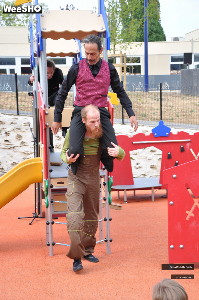 46/59 photos du spectacle Le Gang du Toboggong