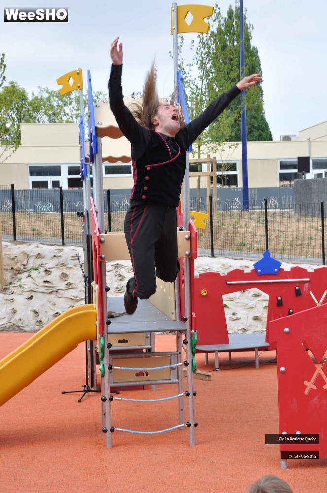 47/59 photos du spectacle Le Gang du Toboggong