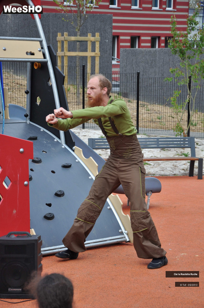 48/59 photos du spectacle Le Gang du Toboggong